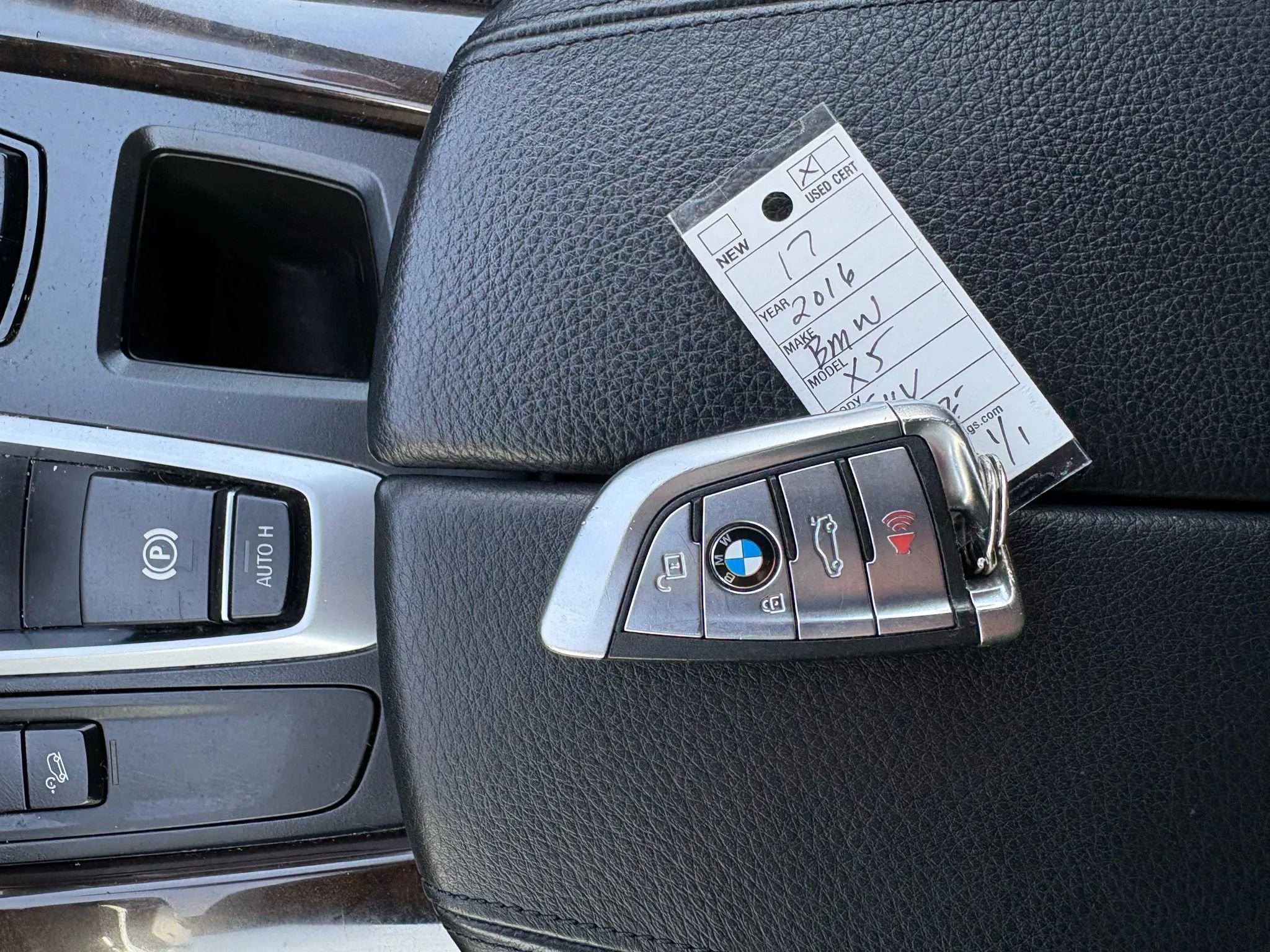 Used 2016 BMW X5 xDrive35i image 25