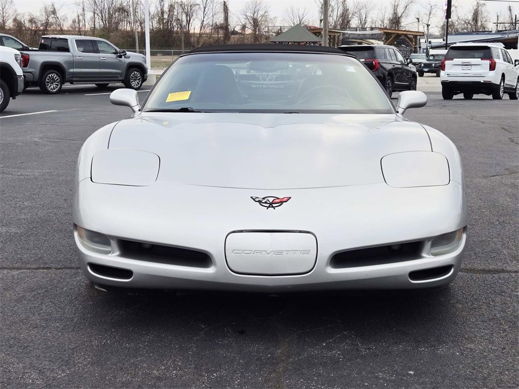 Used 2004 Chevrolet Corvette Convertible w/ Preferred Equipment Group image 8