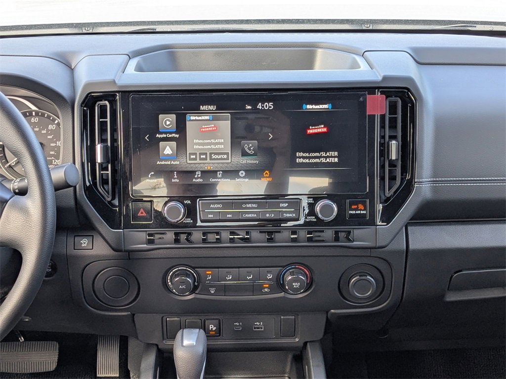 New 2026 Nissan Frontier SV w/ Tow Package image 18