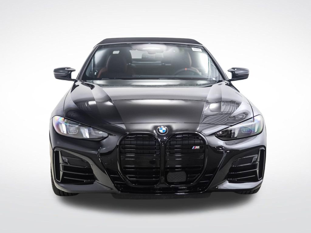 New 2027 BMW 440i xDrive Convertible AWD/4WD image 8