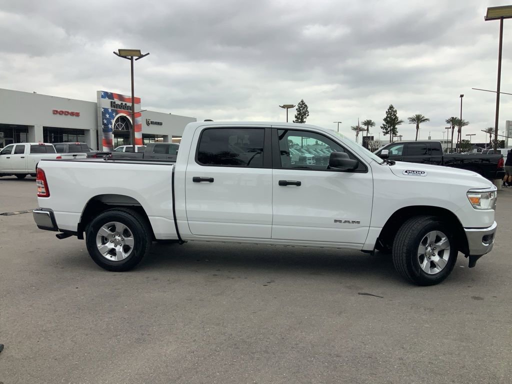 Certified 2023 RAM 1500 Big Horn image 8