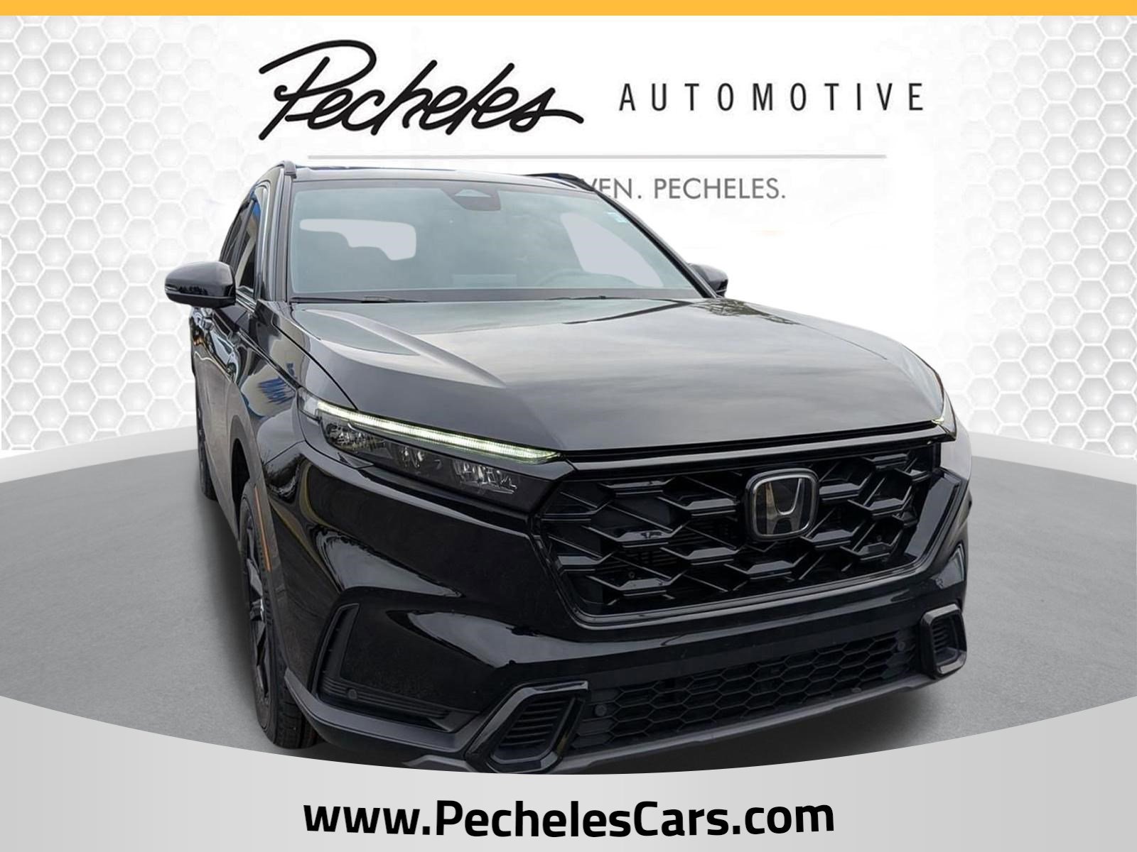 Certified 2025 Honda CR-V Sport-L image 1