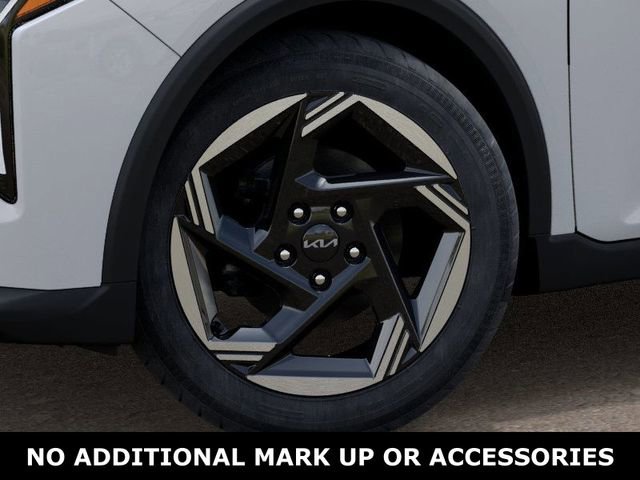 New 2025 Kia K4 EX image 9