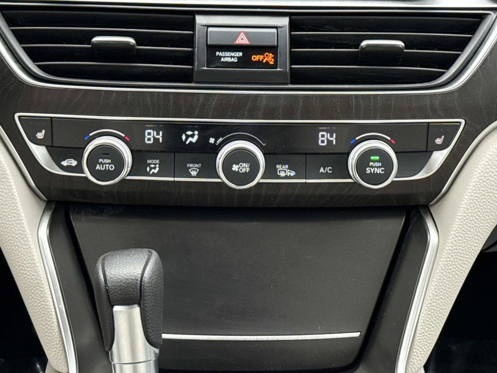 Used 2019 Honda Accord EX image 16