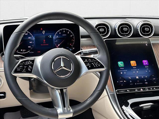 New 2025 Mercedes-Benz C 300 4MATIC Sedan image 18