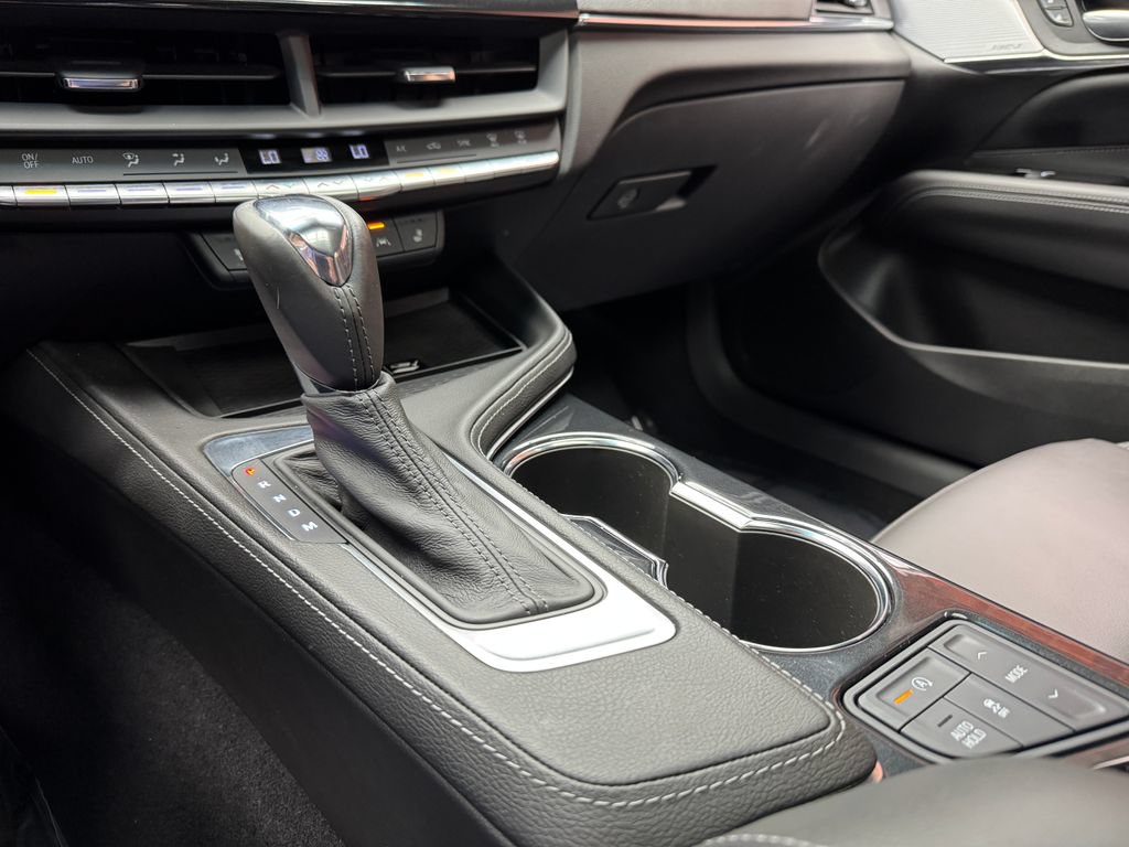 Used 2024 Cadillac CT4 Luxury w/ Sun And Sound Package AWD/4WD image 20