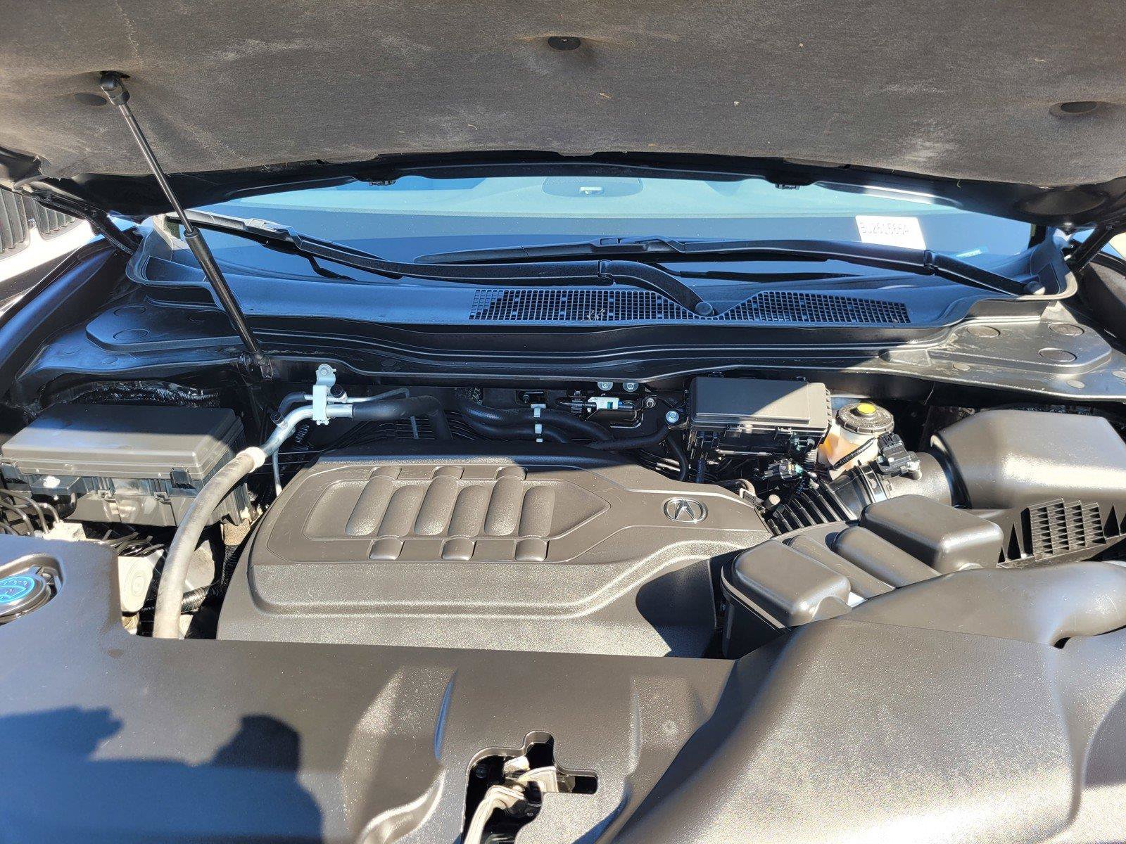 Used 2016 Acura MDX SH-AWD image 36
