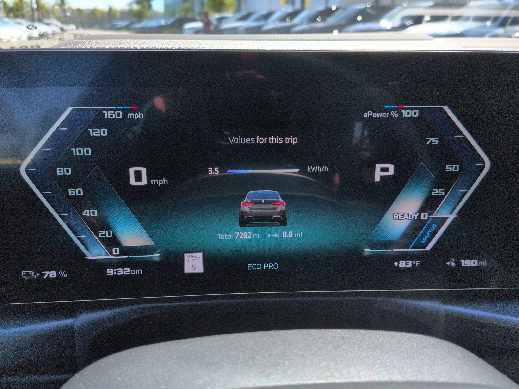 Used 2025 BMW i4 M50 w/ Premium Package AWD/4WD image 21