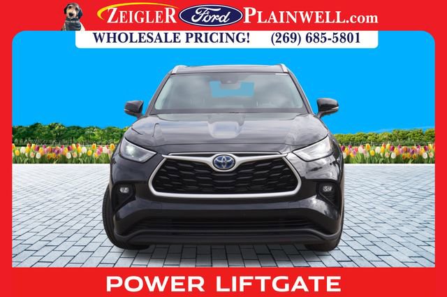 Used 2023 Toyota Highlander XLE image 8