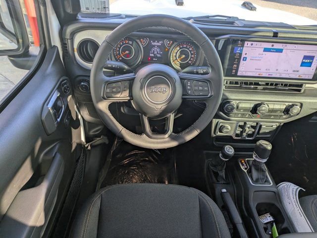New 2025 Jeep Gladiator Sport image 14