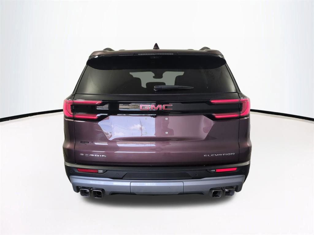 Used 2026 GMC Acadia Elevation image 6