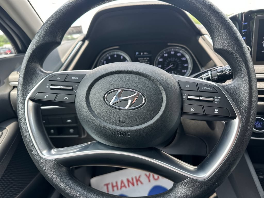 Used 2023 Hyundai Sonata SEL FWD image 20