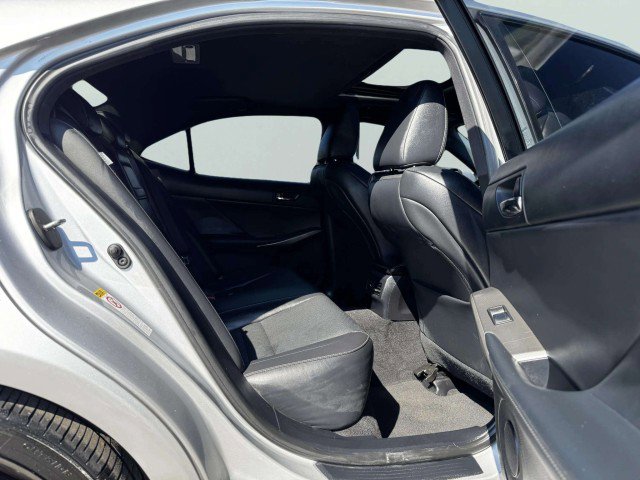 Used 2015 Lexus IS 250 w/ F-Sport Package image 41