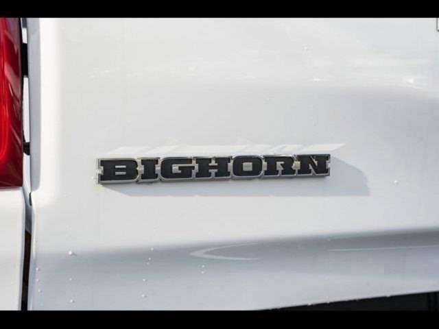 New 2025 RAM 1500 Big Horn AWD/4WD image 18