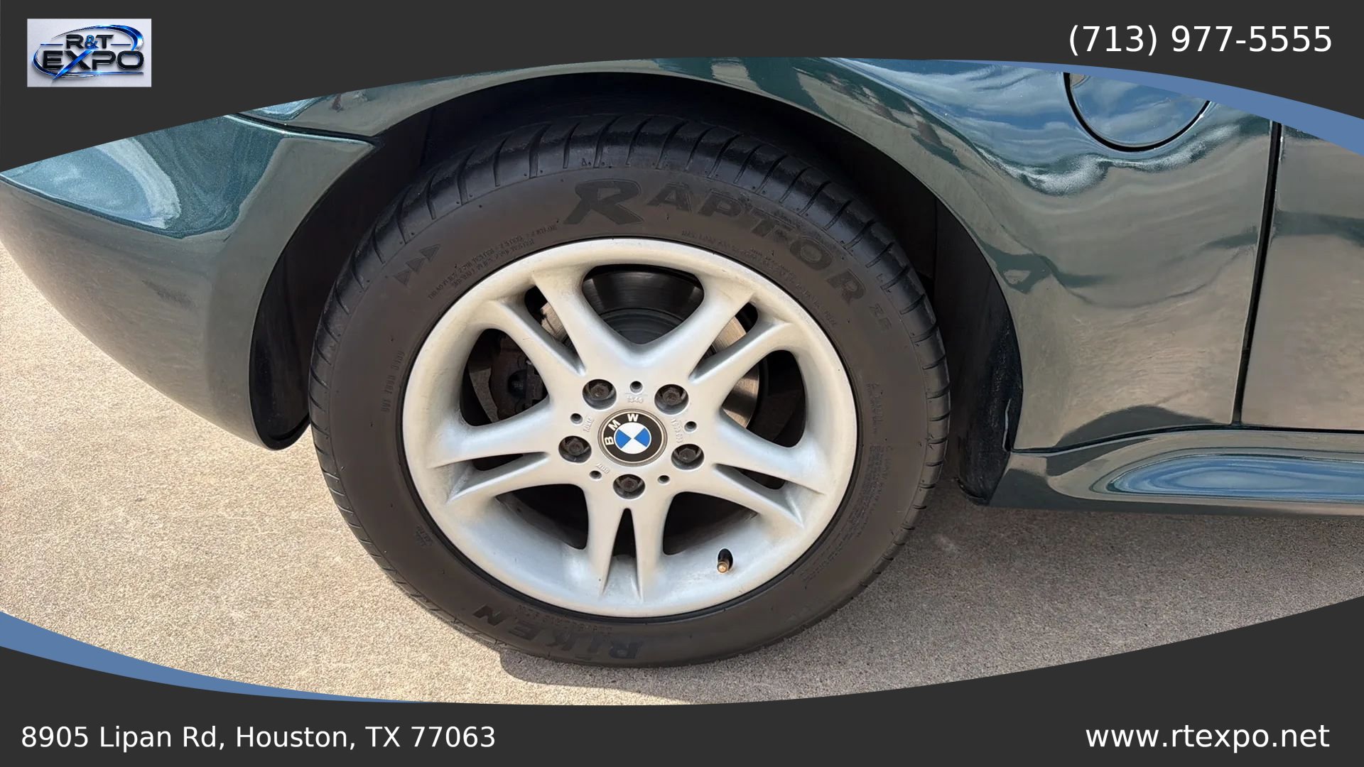 Used 2000 BMW Z3 2.8 RWD image 12