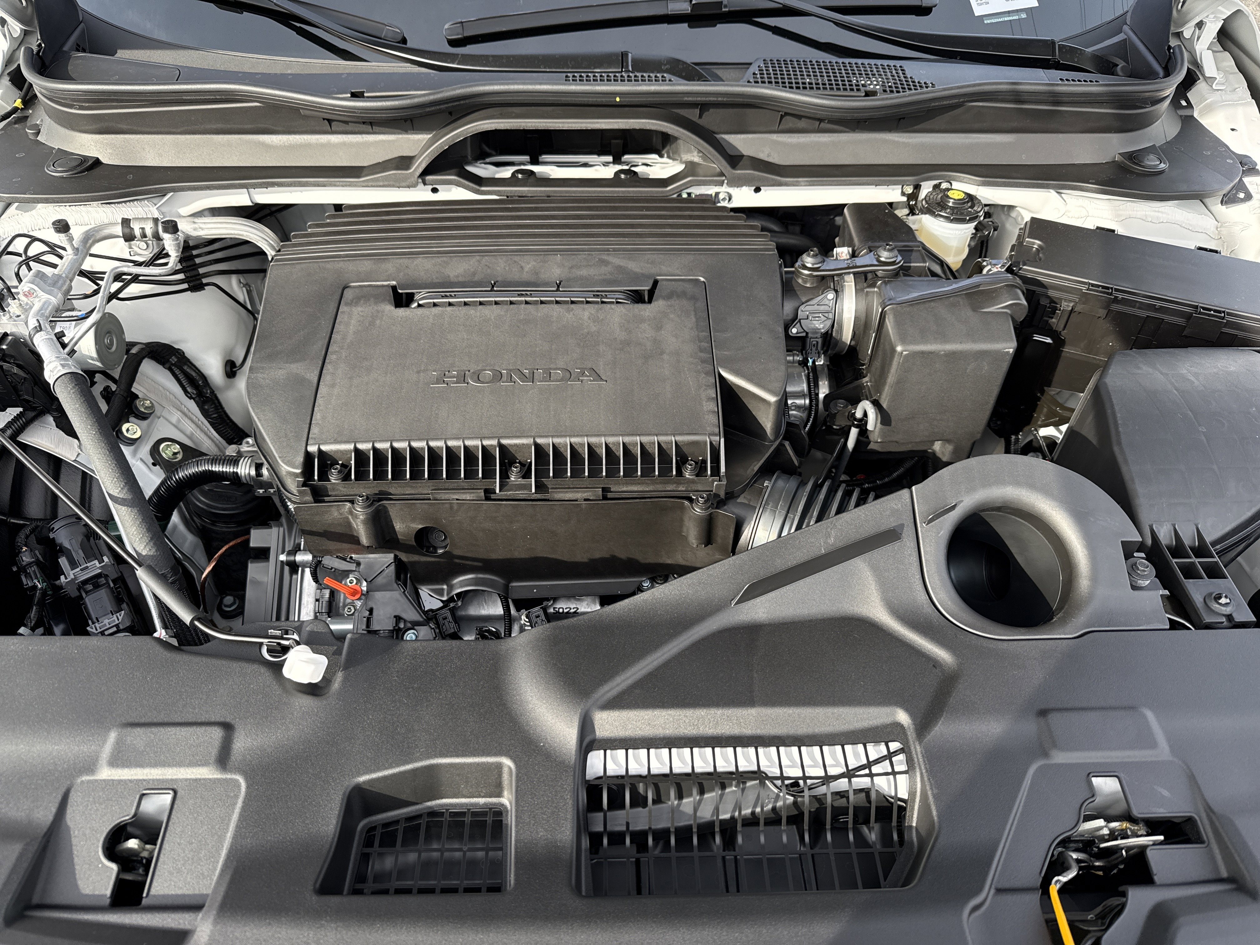 New 2026 Honda Pilot EX-L image 35