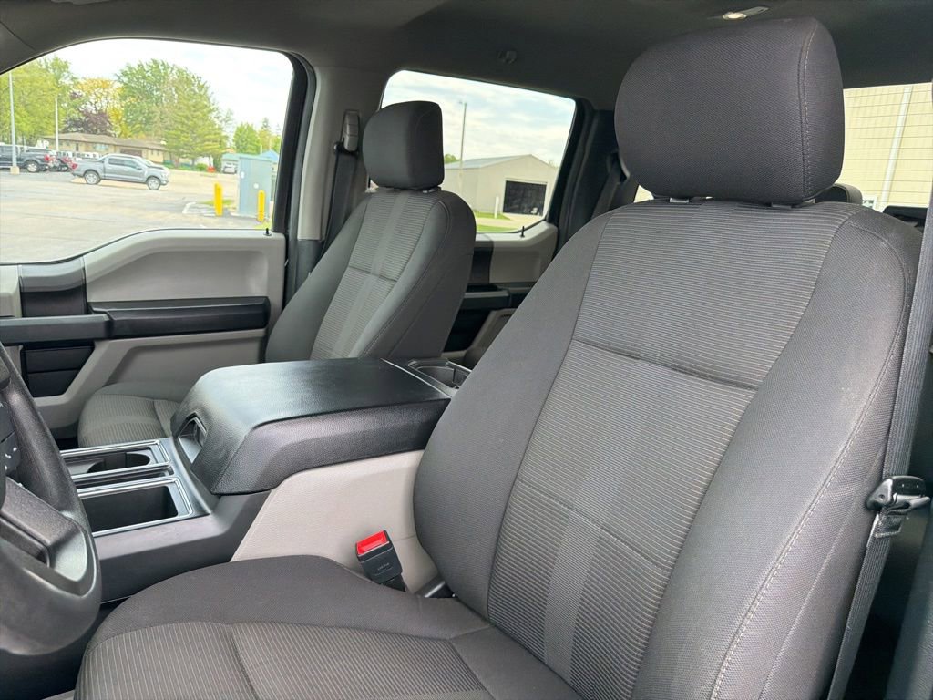 Used 2019 Ford F150 XL w/ Equipment Group 101A Mid AWD/4WD image 12