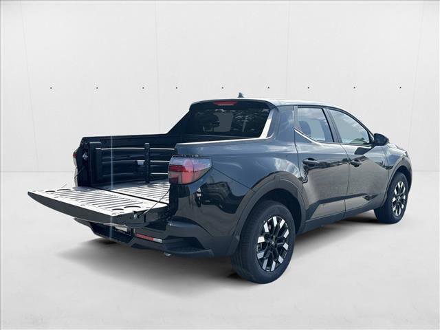 New 2025 Hyundai Santa Cruz SE video 2