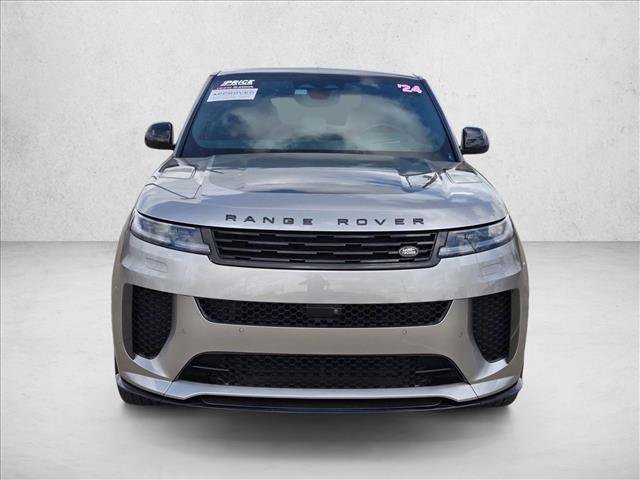 Certified 2024 Land Rover Range Rover Sport video 2