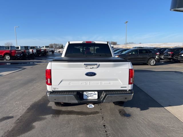 Used 2018 Ford F150 Lariat w/ Equipment Group 502A Luxury image 6