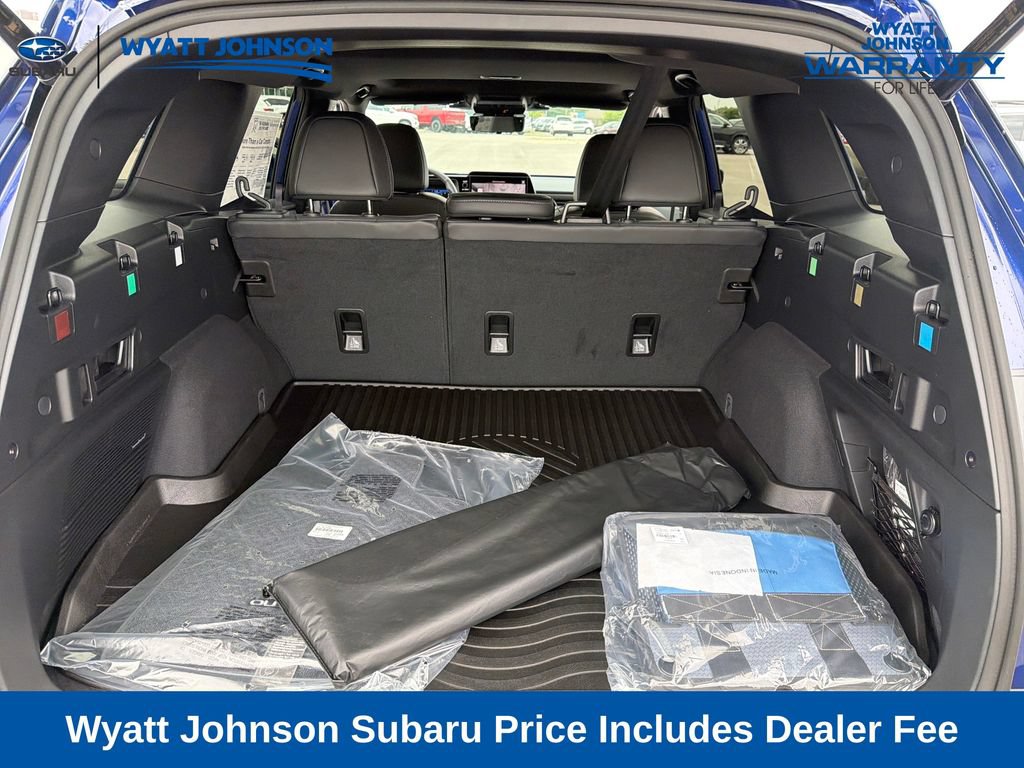 New 2026 Subaru Outback Touring XT AWD/4WD image 29