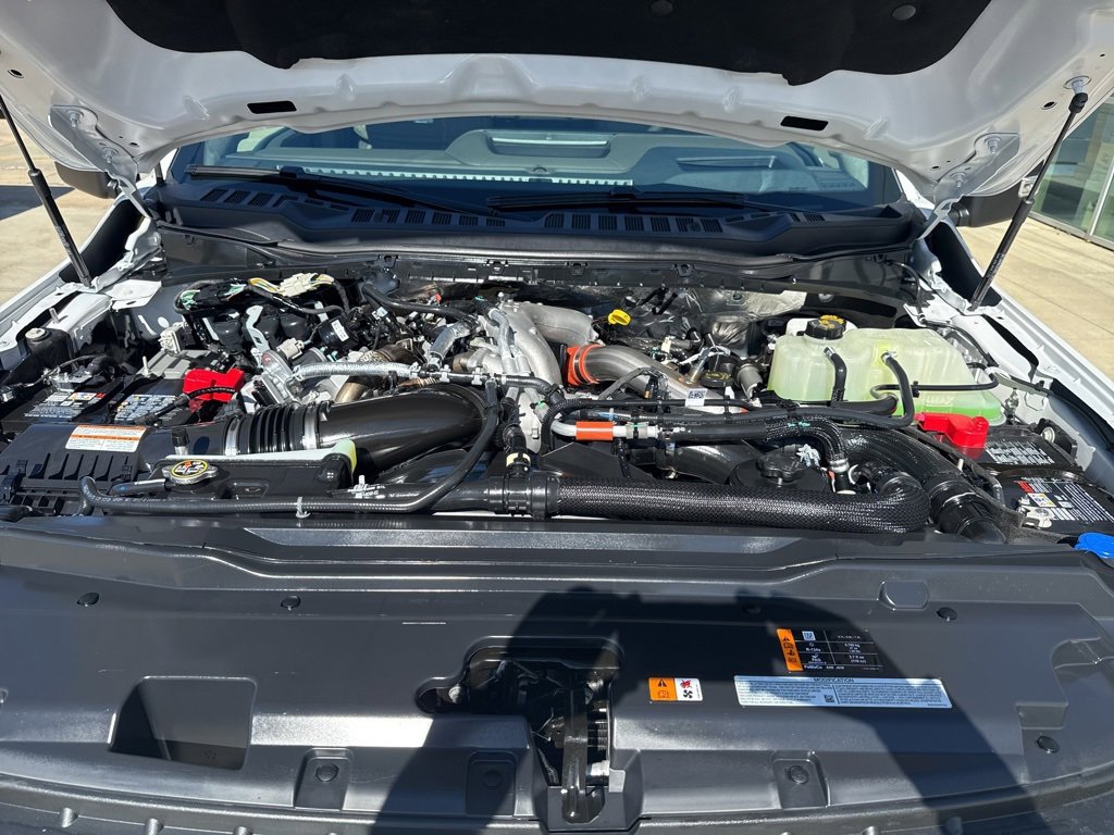 New 2026 Ford F450 Platinum image 35