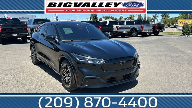 Used 2024 Ford Mustang Mach-E Premium image 1