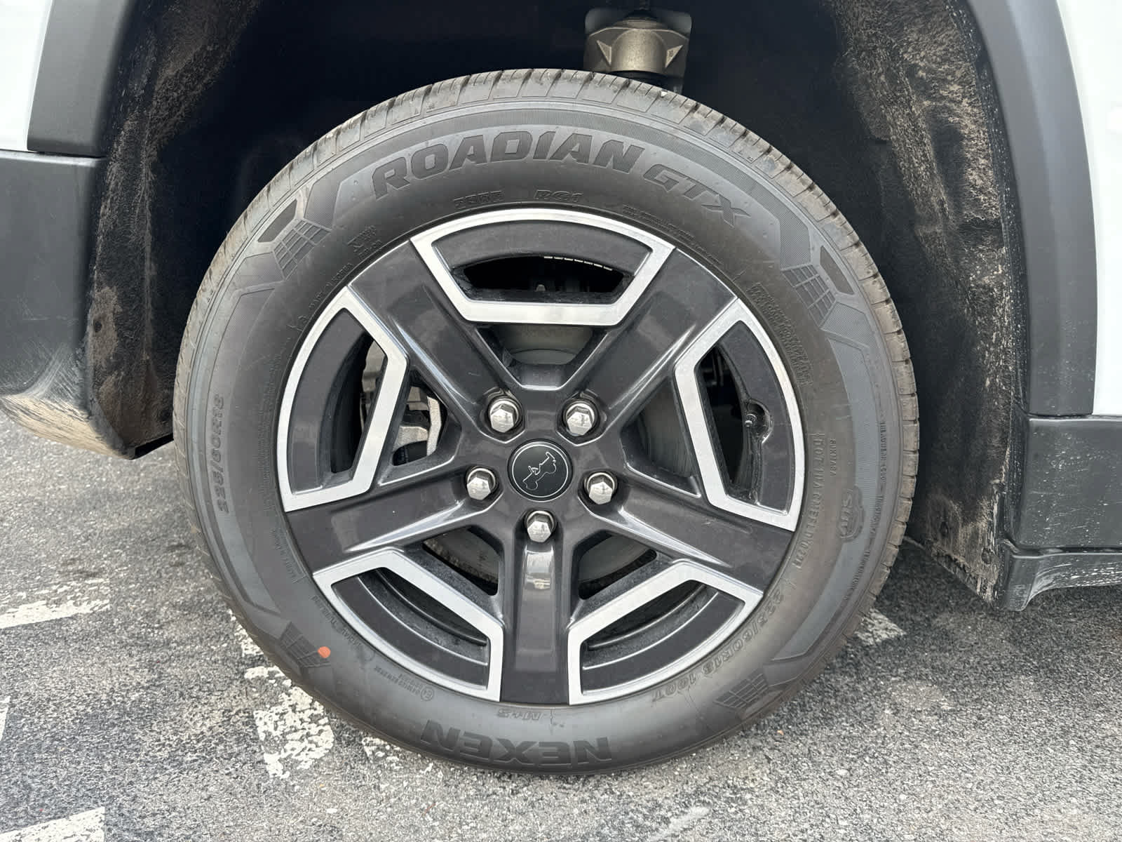New 2026 Jeep Cherokee Limited AWD/4WD image 12