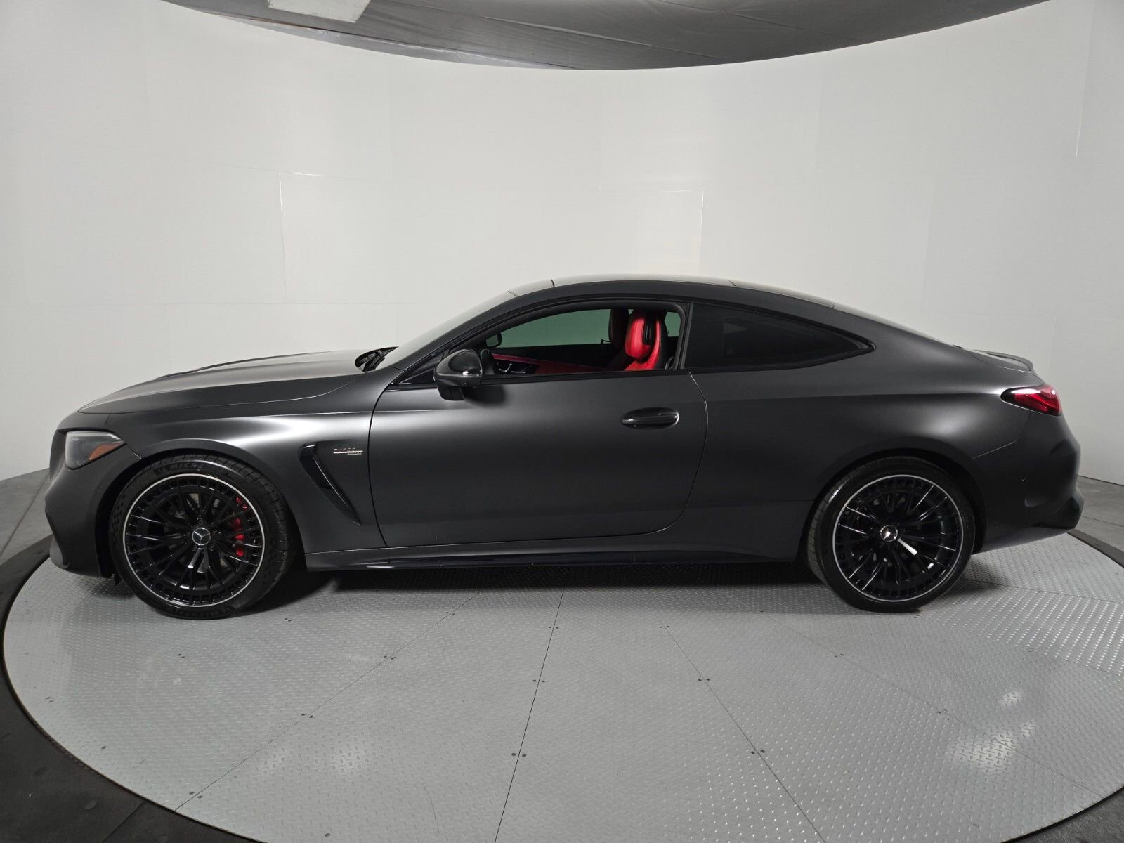 Used 2024 Mercedes-Benz CLE 53 AMG 4MATIC image 8