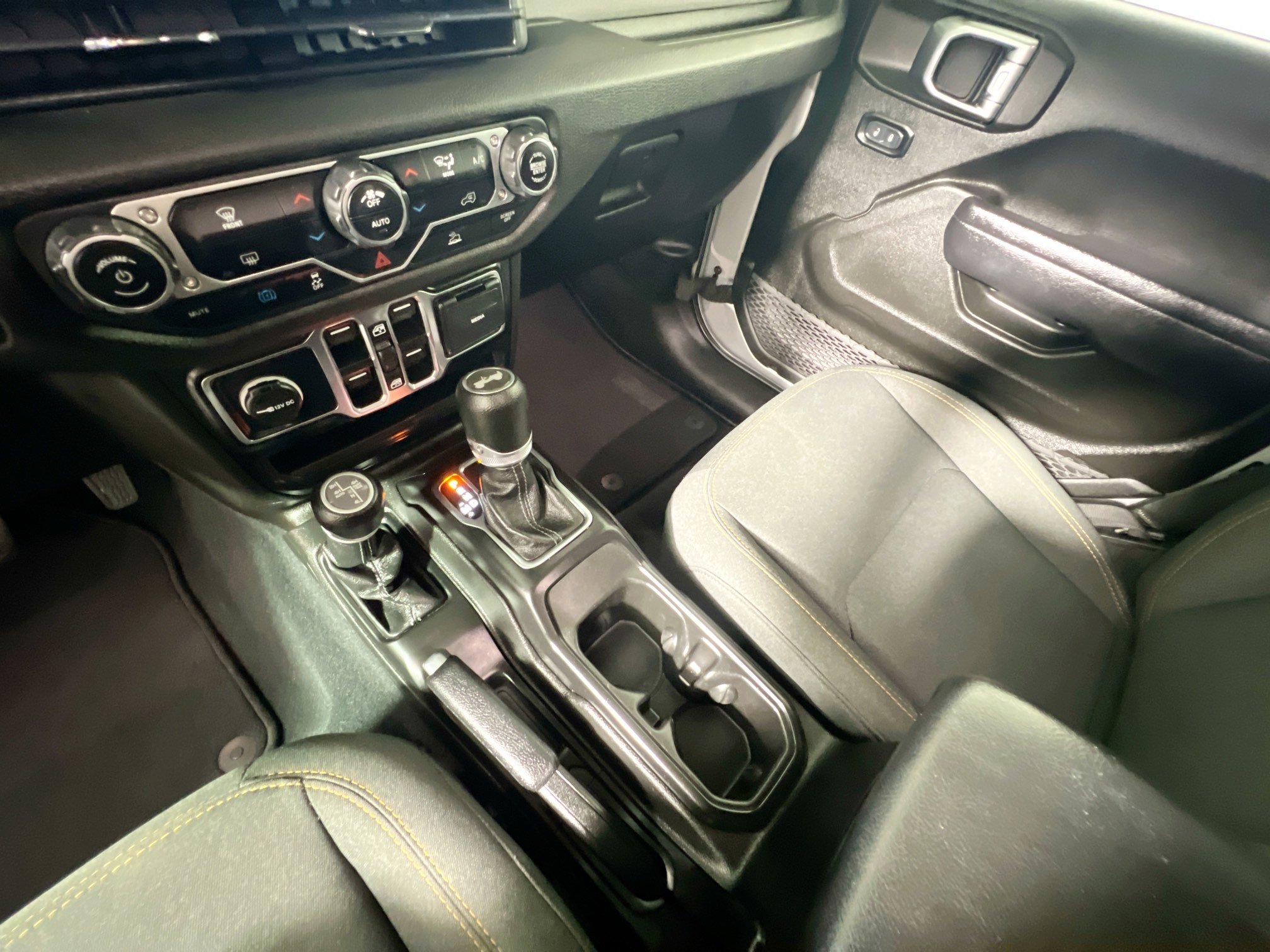 Used 2024 Jeep Wrangler Sport S 4xe image 26