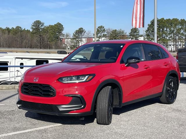 Used 2023 Honda HR-V Sport image 27