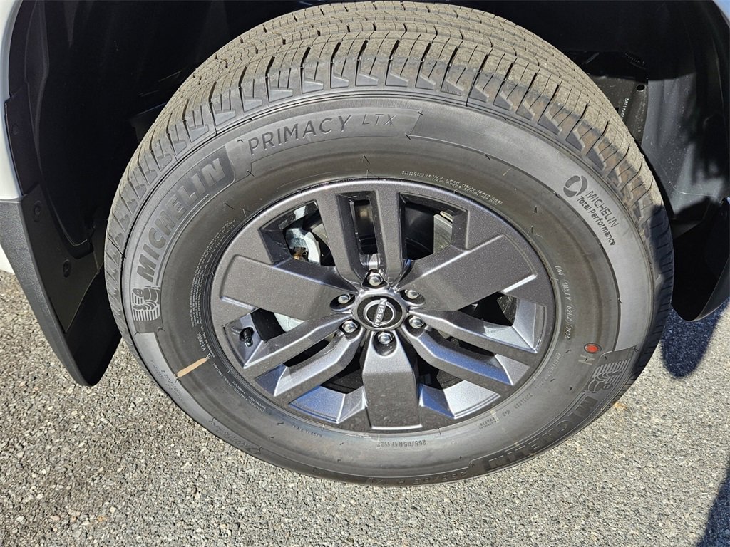 New 2026 Nissan Frontier SV image 13