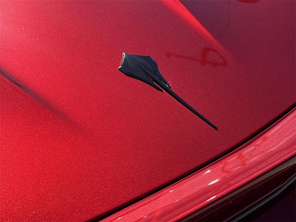 Used 2023 Chevrolet Corvette Stingray Premium Conv w/ Z51 Performance Package image 27