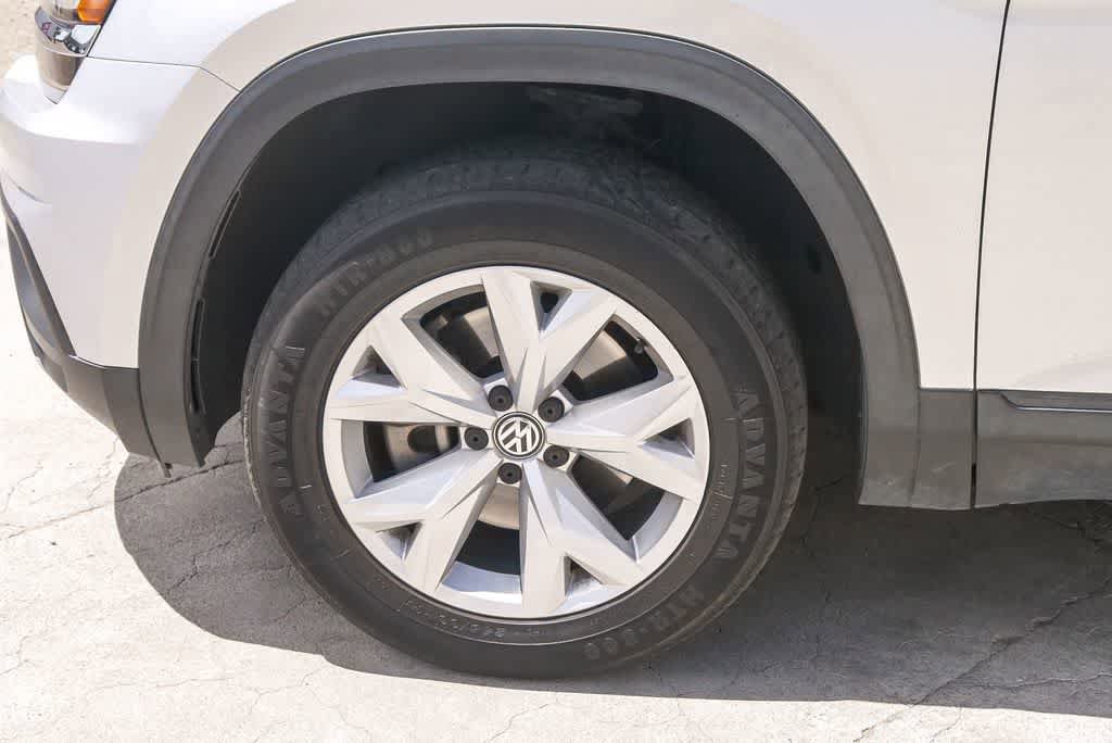 Used 2019 Volkswagen Atlas SE FWD image 5