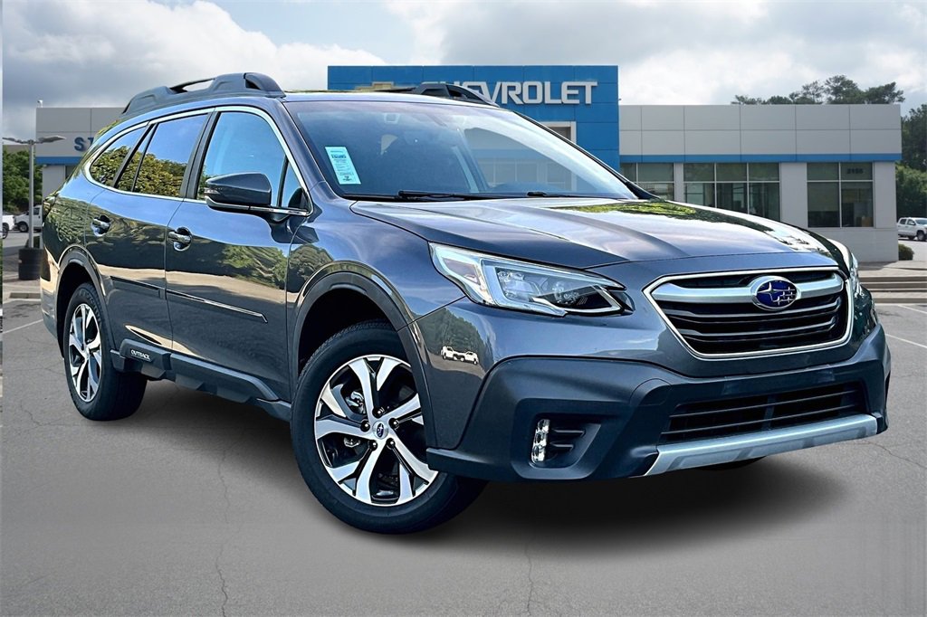 Used 2022 Subaru Outback Limited