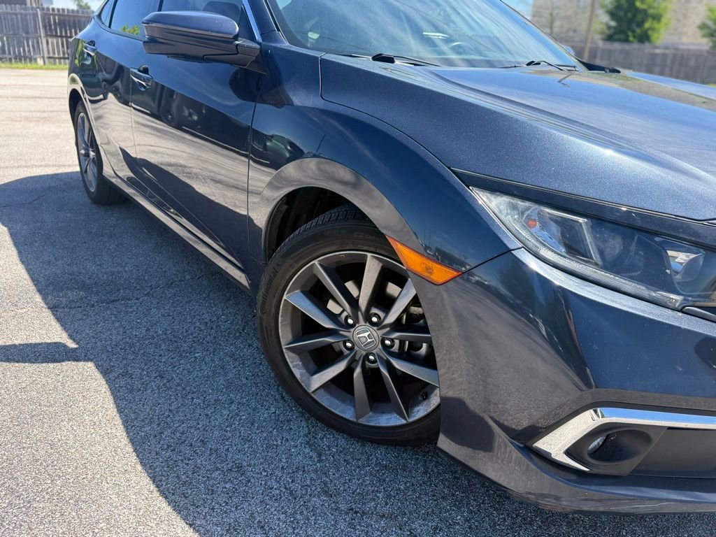 Used 2019 Honda Civic EX-L image 2