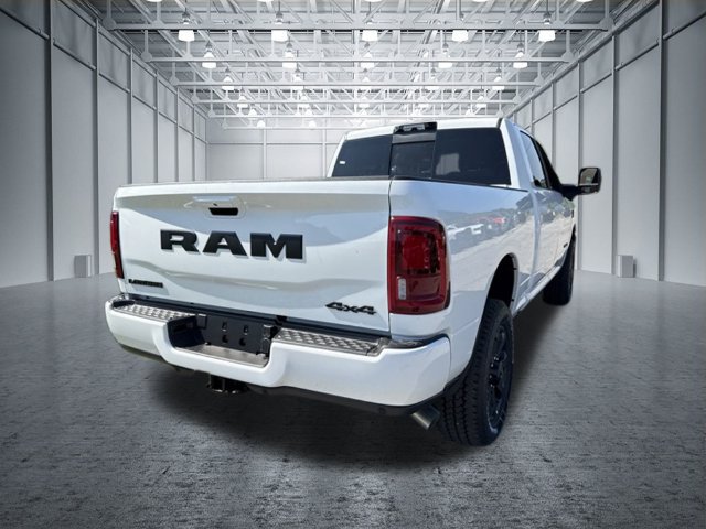 New 2026 RAM 2500 Laramie w/ Night Edition AWD/4WD image 3