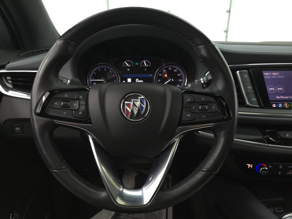 Used 2024 Buick Enclave Essence image 33