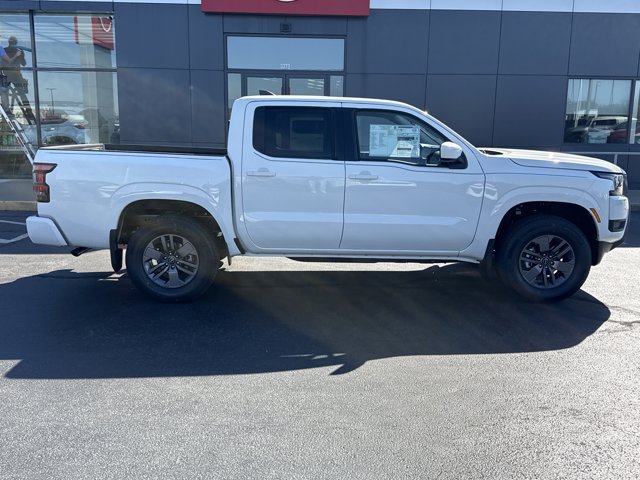 New 2026 Nissan Frontier SV w/ All-Weather Content Package AWD/4WD image 2