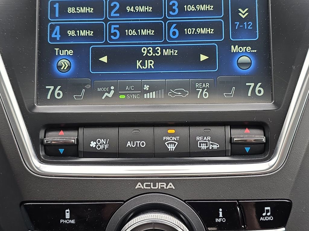 Used 2016 Acura MDX SH-AWD image 26