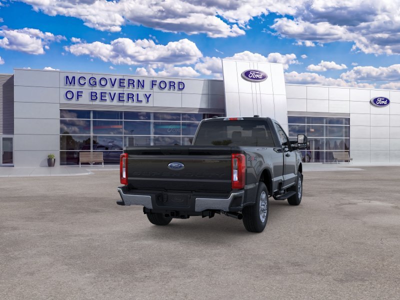 New 2026 Ford F250 XLT w/ Snow Plow Prep Package AWD/4WD image 23