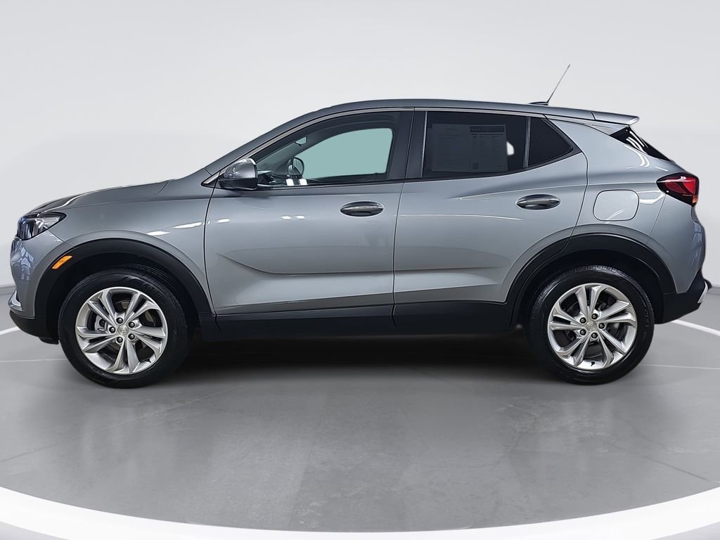 Certified 2023 Buick Encore GX Preferred w/ Cold Weather Comfort Package image 7