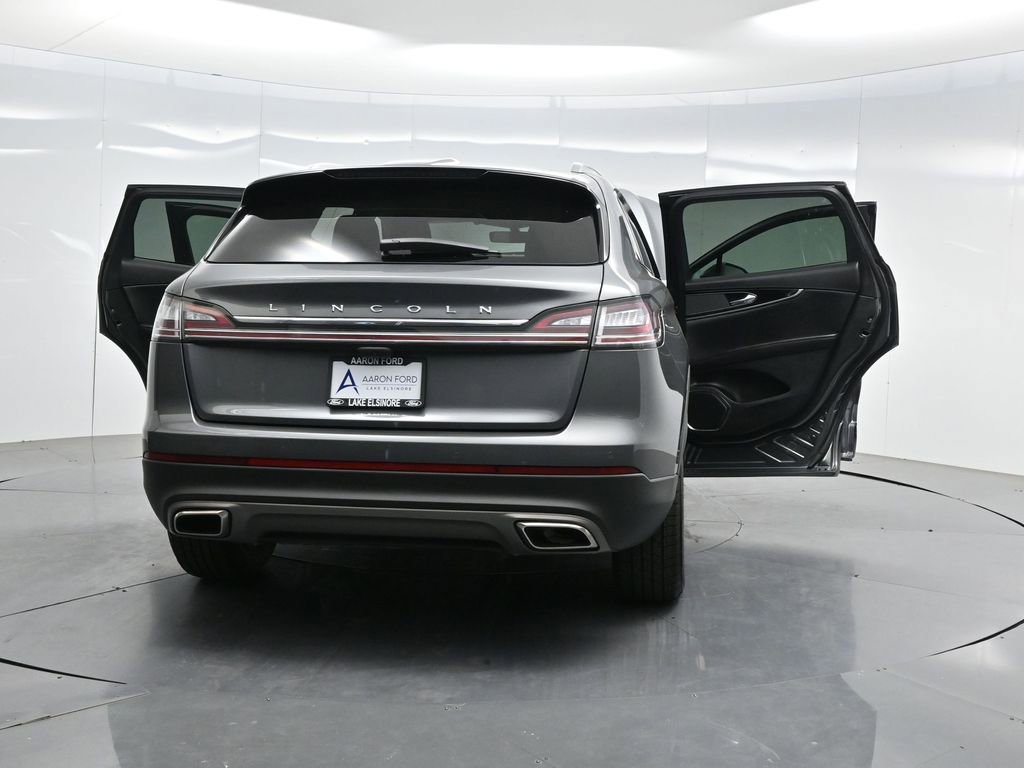 Used 2023 Lincoln Nautilus FWD w/ Premium Package image 45