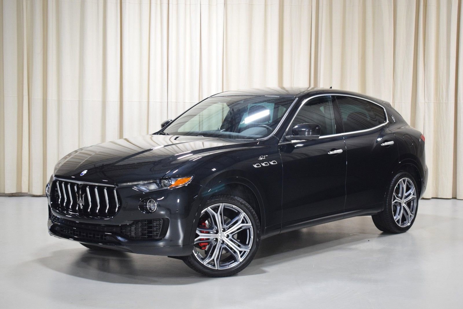 Used 2023 Maserati Levante GT