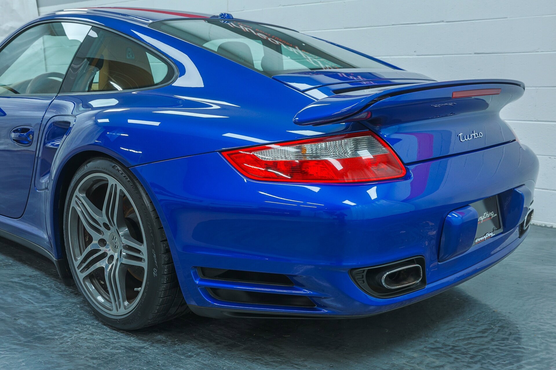 Used 2009 Porsche 911 Turbo image 17