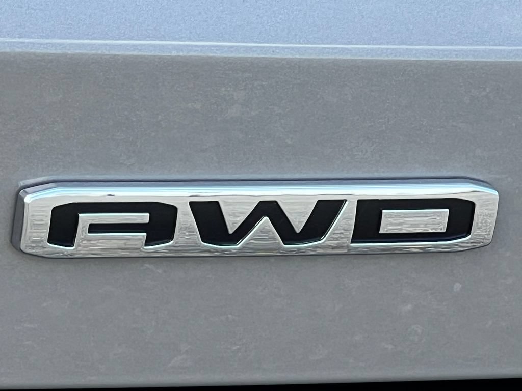 New 2027 GMC Terrain Elevation AWD/4WD image 7