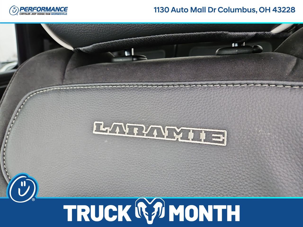 New 2026 RAM 1500 Laramie w/ Night Edition image 37