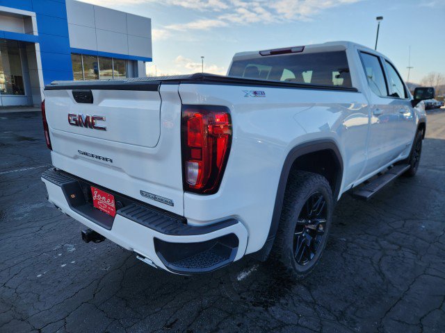 Used 2022 GMC Sierra 1500 Elevation image 5