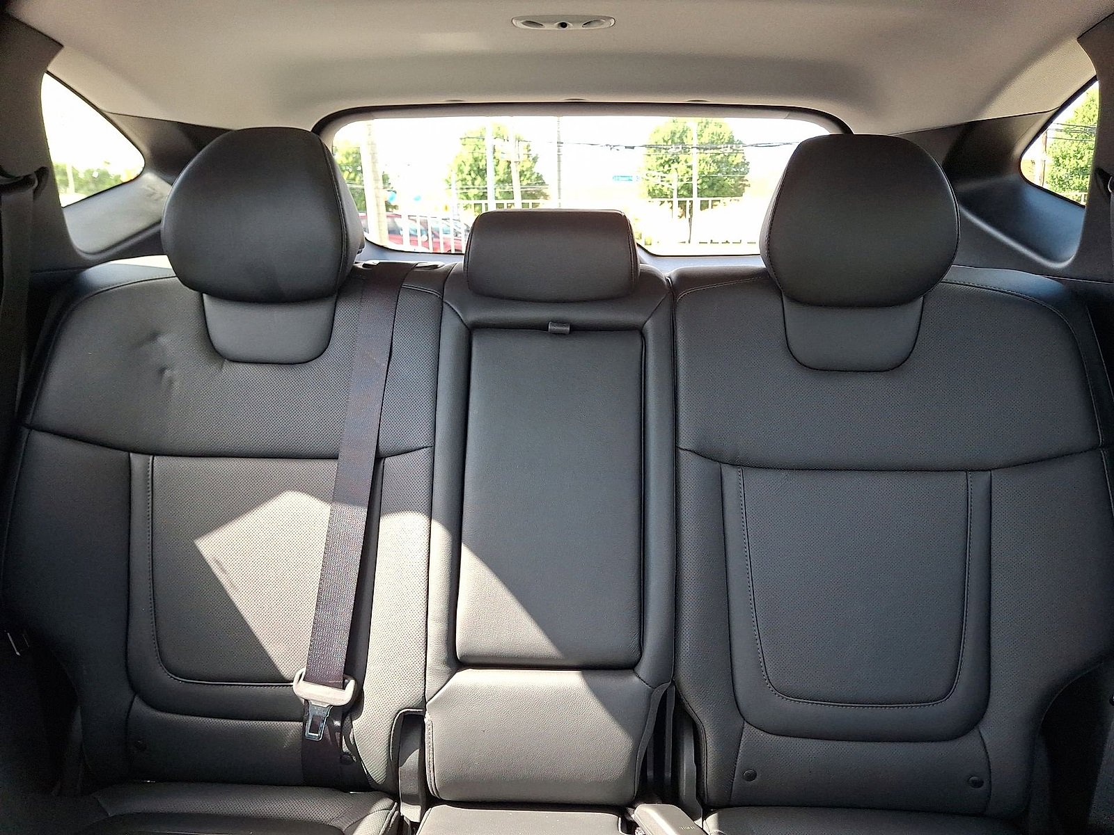 Certified 2023 Hyundai Tucson Limited image 13