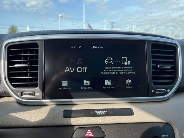 Used 2021 Kia Sportage LX w/ LX AWD Popular Package image 19